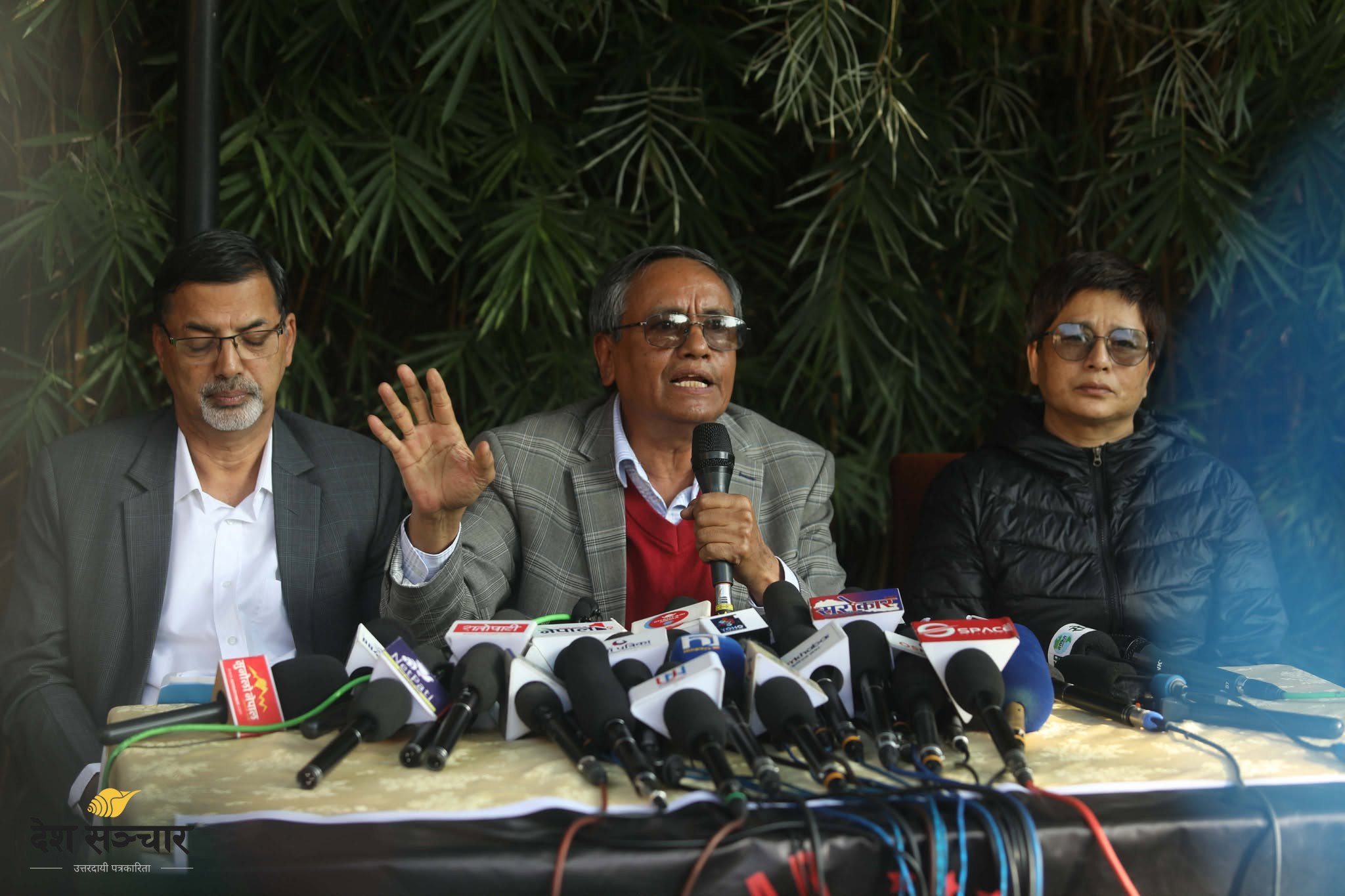 माओवादी छाडेर जनार्दनले घोषणा गरे– प्रगतिशील अभियान नेपाल