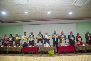 कर्णाली प्रदेशमा विश्व भोकमरी सूचाङ्क–२०२५ को प्रतिवेदन सार्वजनिक