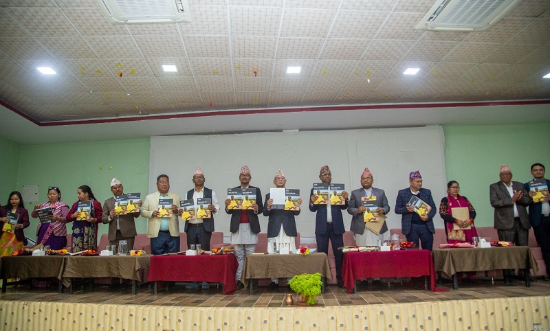 कर्णाली प्रदेशमा विश्व भोकमरी सूचाङ्क–२०२५ को प्रतिवेदन सार्वजनिक