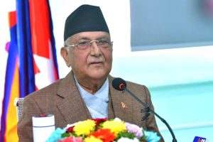 मेरो सरकार हुँदा अहिलेजस्तो खुलेआम भ्रष्टाचार थिएन :ओली