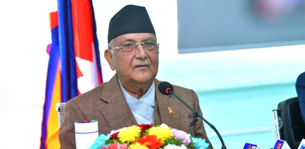 मेरो सरकार हुँदा अहिलेजस्तो खुलेआम भ्रष्टाचार थिएन :ओली