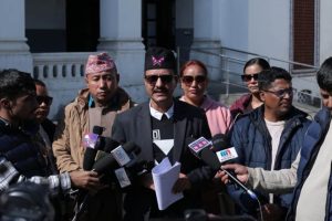 प्रसाईंको ‘नागरिक बचाउ दल’ दर्ताका लागि सनाखत