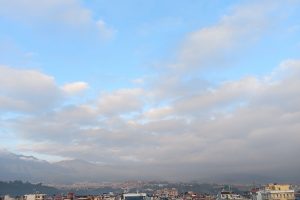 आज मौसममा सुधार, भोलि र पर्सि फेरि पानी पर्ने सम्भावना