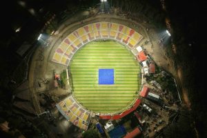 एनपीएल: विराटनगरविरुद्ध कर्णाली ब्याटिङमा