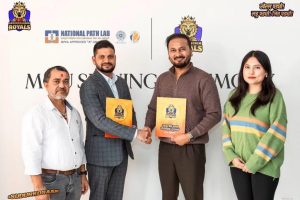 सुदूरपश्चिम रोयल्सको ‘मेडिकल पार्टनर’ बन्यो नेसनल पाथ ल्याब