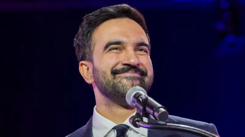 न्यूयोर्कका ‘सबैभन्दा कान्छा’ मेयर जोहरान मम्दानी को हुन् ?