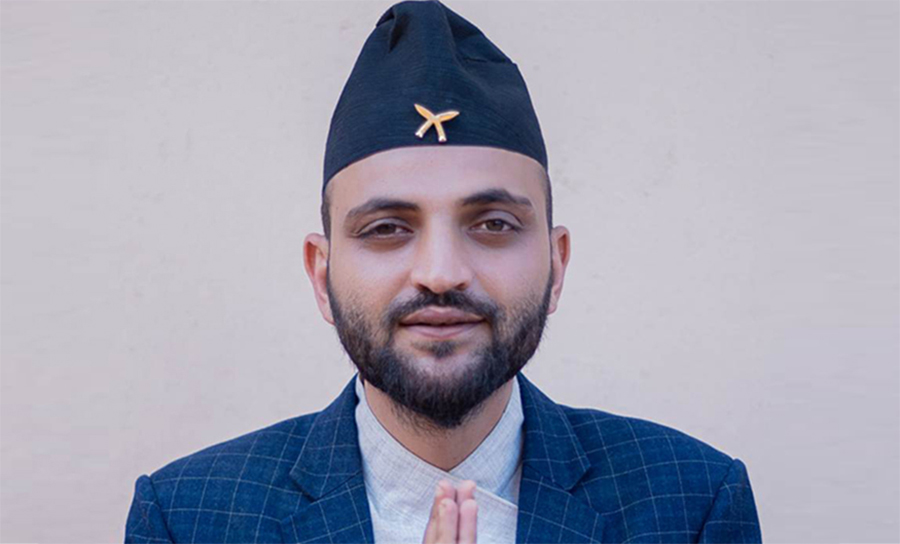 निकोलस भूसाललाई रुपन्देही प्रवेशमा रोक लगाउन एमालेनिकट युवा संघको चेतावनी