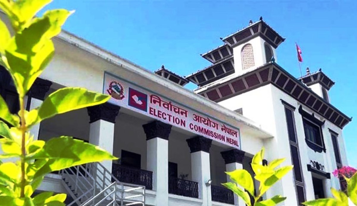 प्रतिनिधिसभा चुनाव : स्वस्तिक छाप र मतपत्र छाप्न आवश्यक कागज पुग्दो