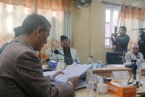 जेनजी आन्दोलनका क्रममा भागेका ४ हजार ८५७ कैदीबन्दी अझै फरार