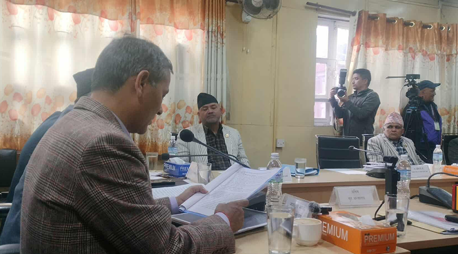 जेनजी आन्दोलनका क्रममा भागेका ४ हजार ८५७ कैदीबन्दी अझै फरार