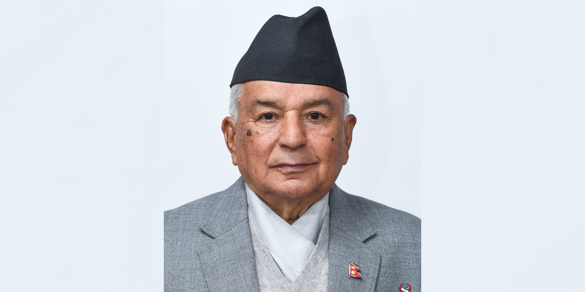 राष्ट्रपति पौडेल दोहाबाट स्वदेश प्रस्थान