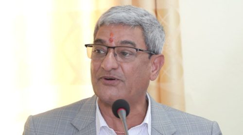 जेनजी आन्दोलनमा राज्य पक्षबाट भएको दमनको जिम्मेवारी लिन्नँ : लेखक