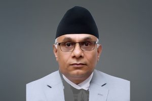 मुख्य सचिवमा सुमनराज अर्याल नियुक्त