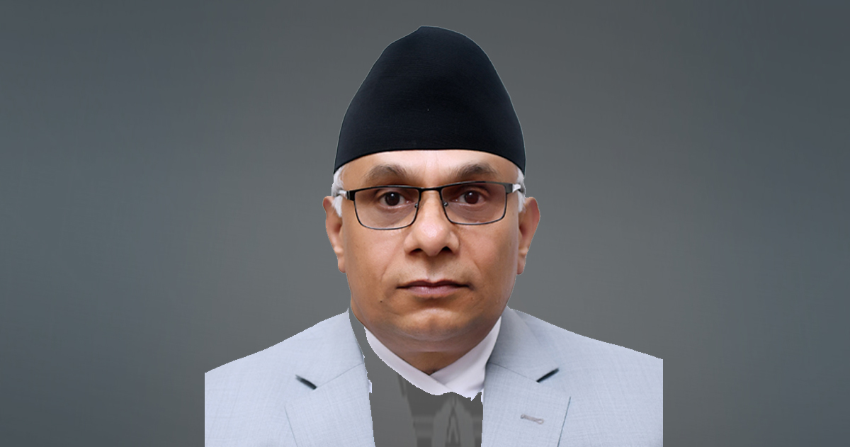 मुख्य सचिवमा सुमनराज अर्याल नियुक्त