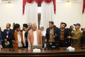 राष्ट्रिय परिचयपत्रका आधारमा पनि मतदान गर्न पाइने