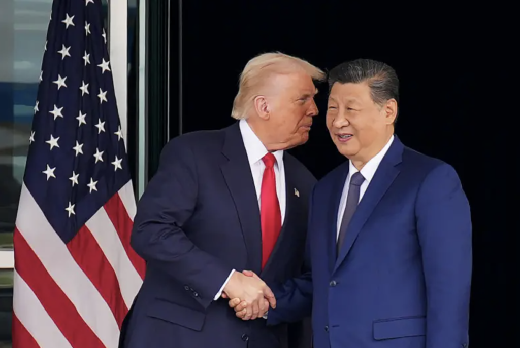 सीलाई चेतावनी दिंदै ट्रम्पले भने – अमेरिकासँग संसारलाई १५० पटक उडाउने परमाणु अस्त्र छ