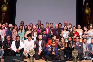 एभरेष्ट ग्लोबल नेपाली फिल्म अवार्ड कोलोराडोमा भव्य रुपमा सम्पन्न