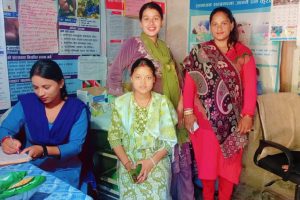 एक जना कर्मचारीको भरमा स्वास्थ्य संस्था