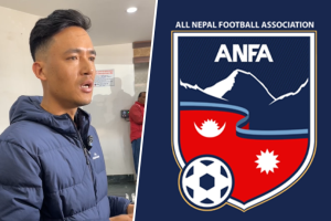 एन्फाले लाइभ गर्न नमानेपछि खेलाडी संघद्धारा वार्ता स्थगित