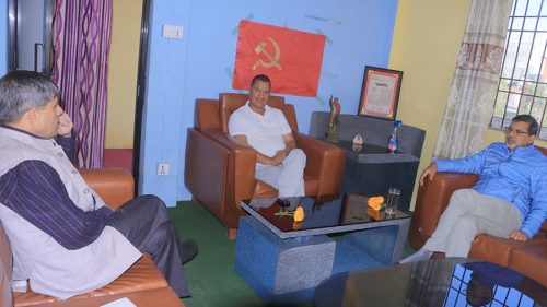 विप्लव–जनार्दन–घनश्याम राजनीतिक सहकार्य गर्ने, संयुक्त विज्ञप्ति आउँदै