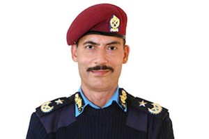 पूर्वएआईजी पोखरेल रास्वपा प्रवेश