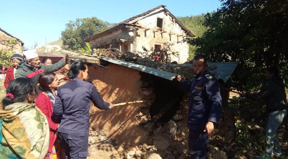 सुदूरपश्चिमलाई दुखाईरहने ‘छाउपडी’