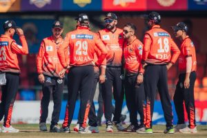 कर्णाली याक्समाथि चितवन राइनोजको सानदार जित