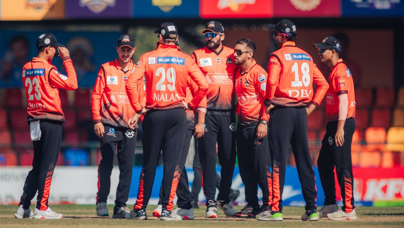 कर्णाली याक्समाथि चितवन राइनोजको सानदार जित