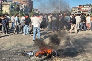 बाराको सिमरामा जिल्ला प्रशासनले फेरि लगायो कर्फ्यू