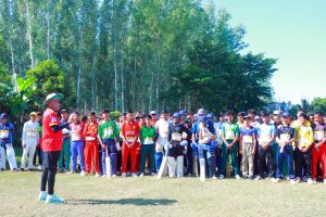 धनगढीमा ‘ट्यालेन्ट हन्ट’ सुरु, पहाडमा ट्रफी टुर नभएकोमा विरोध