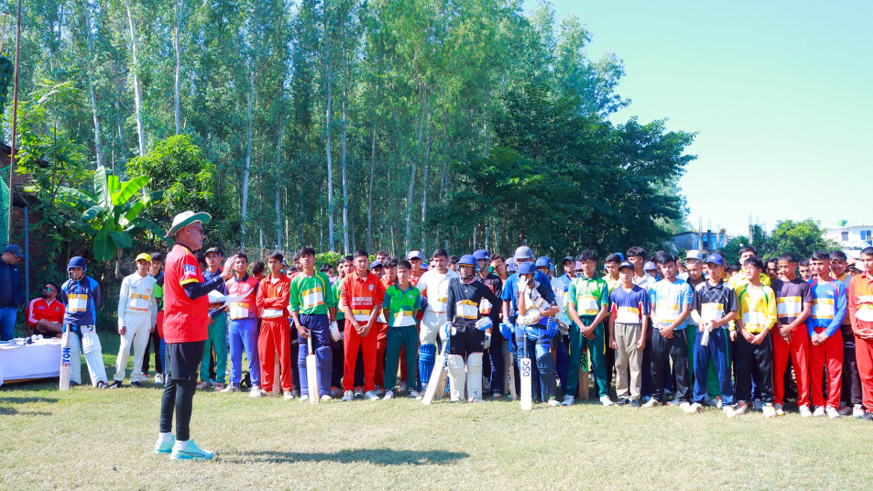 धनगढीमा ‘ट्यालेन्ट हन्ट’ सुरु, पहाडमा ट्रफी टुर नभएकोमा विरोध