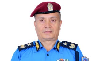 कार्की प्रहरी महानिरीक्षक नियुक्त