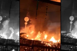 दिल्लीको लालकिल्ला नजिक बम विस्फोट, १०  जनाको मृत्यु