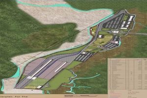 दोधारा-चाँदनी सुक्खा बन्दरगाहको प्रारम्भिक कार्य सम्पन्न,निर्माण छिट्टै सुरु हुने