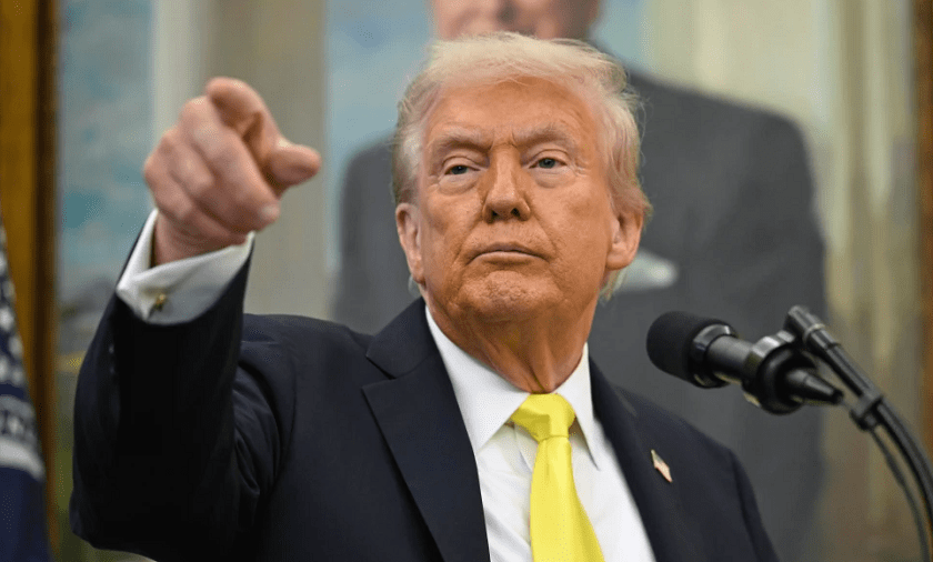 पाकिस्तानले आणविक परीक्षण गरिरहेको छ: ट्रम्प