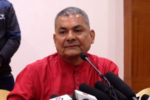 सर्वाेच्चले भन्यो– दुर्गा प्रसाईंलाई अदालत उपस्थित गराऊ