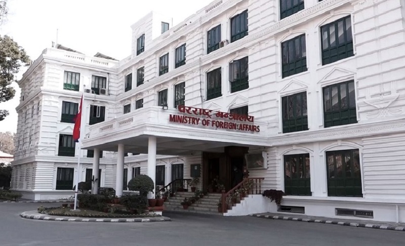 ११ राजदूतलाई नेपाल फर्कन सरकारले गर्‍याे पत्राचार