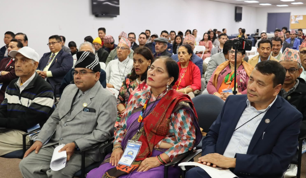 साहित्य परिषद् भुटानको ११ औँ सम्मेलनमा स्रष्टाहरु सम्मानित