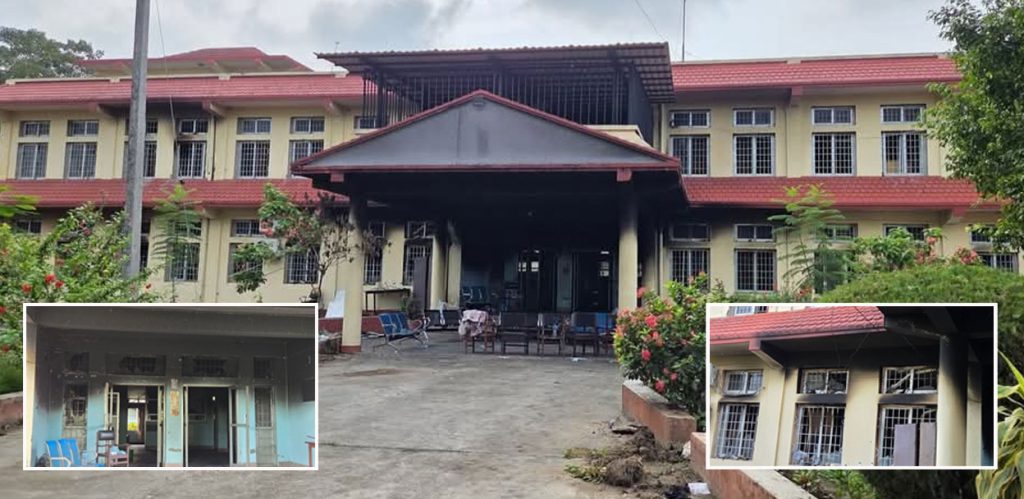 जेन-जी आन्दोलन : कैलाली अदालतमा २००७ सालदेखिका ३० हजार बढी मिसिल जले