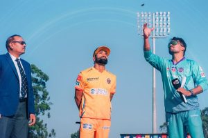 सुदूरपश्चिम रोयल्सविरुद्ध काठमाण्डू गोर्खाजले पहिले बलिङ गर्ने