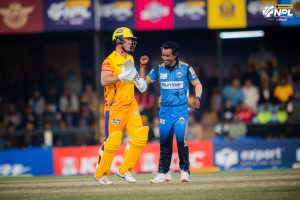 सुदूरपश्चिमले कर्णालीलाई दियो १४० रनको लक्ष्य