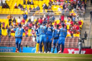 एनपीएलमा लुम्बिनीले दियो कर्णालीलाई १५७ रनको लक्ष्य