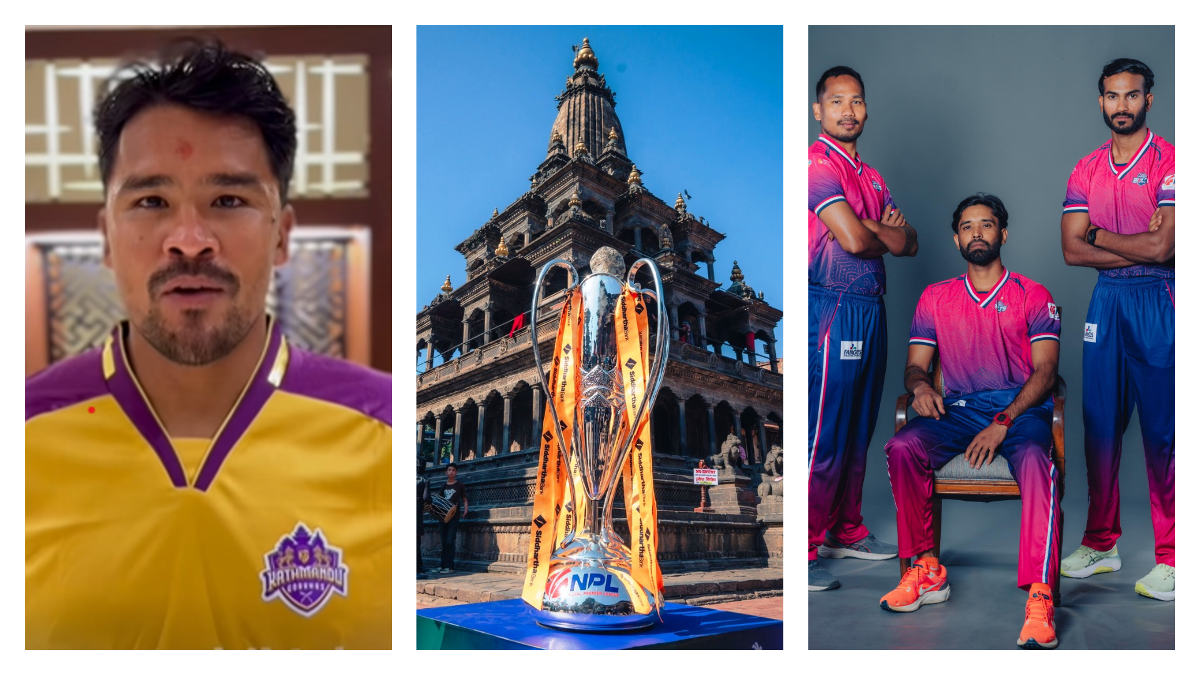 सोमबारदेखि एनपिएल सुरु, पहिलो खेलमा जनकपुर र काठमाडौं भिड्दै