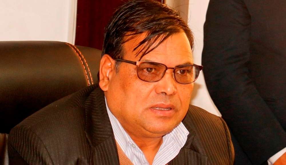 २० लाख धरौटीमा रिहा भए पूर्वसभामुख महरा