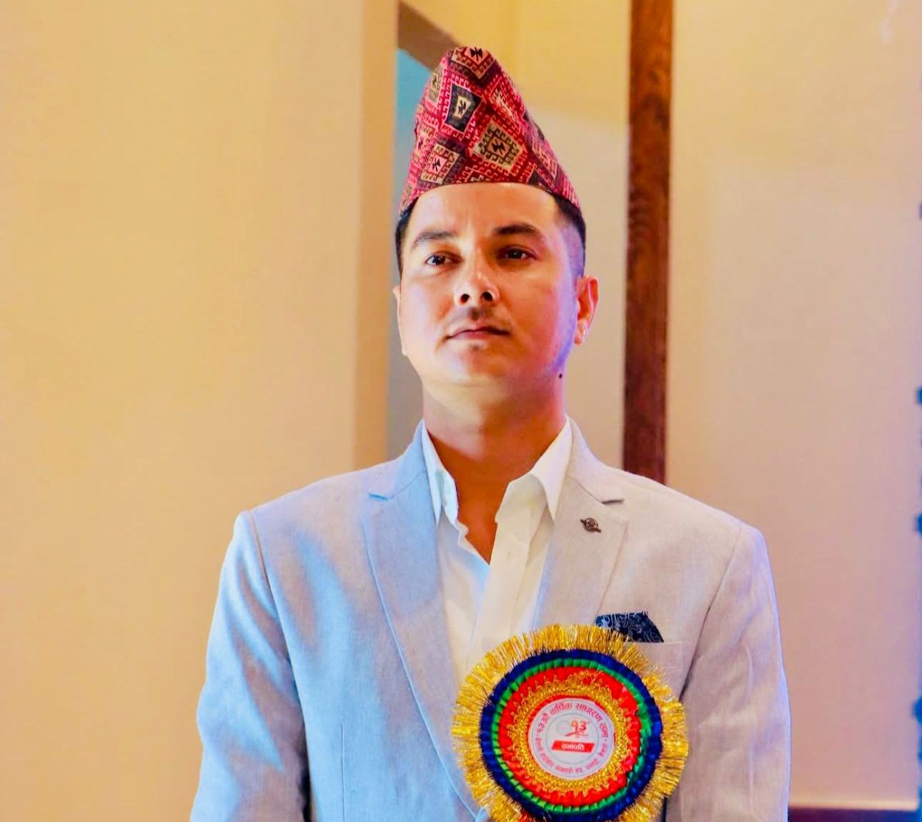 हार्डवेयर व्यवसायी संघ कैलालीको अध्यक्षमा पुनः शाही