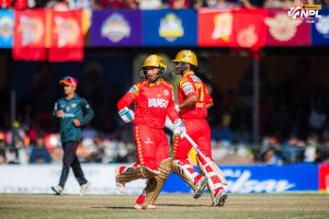 पोखरामाथि लुम्बिनीको रोमाञ्चक जित