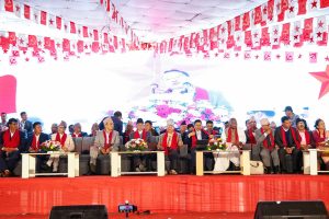 ‘नेपाली कम्युनिस्ट पार्टी’ले गर्‍यो २३ बुँदे घोषणापत्र सार्वजनिक