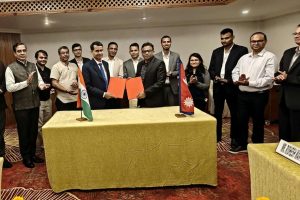 नेपाल–भारतबीच विद्युत् आदानप्रदान गर्न ७ बुँदे सहमति