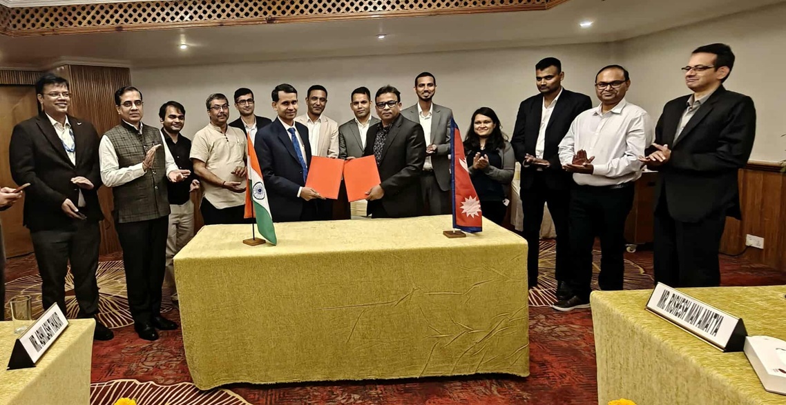 नेपाल–भारतबीच विद्युत् आदानप्रदान गर्न ७ बुँदे सहमति