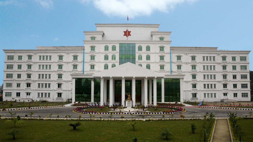 चारवटै सुरक्षा निकायको एकीकृत कार्यदल